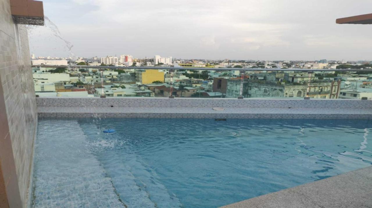 Harbour Inn - Veracruz Zewnętrze zdjęcie
