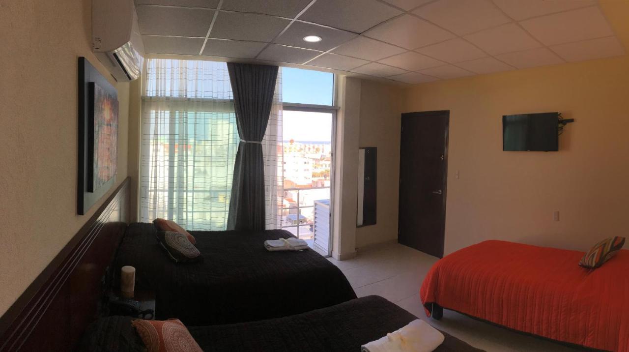 Harbour Inn - Veracruz Zewnętrze zdjęcie