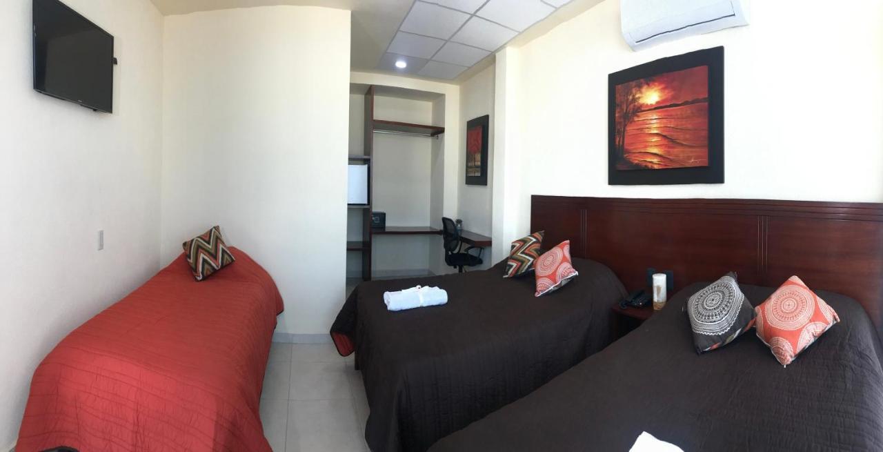 Harbour Inn - Veracruz Zewnętrze zdjęcie