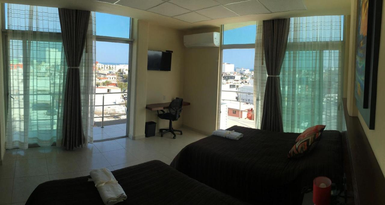 Harbour Inn - Veracruz Zewnętrze zdjęcie