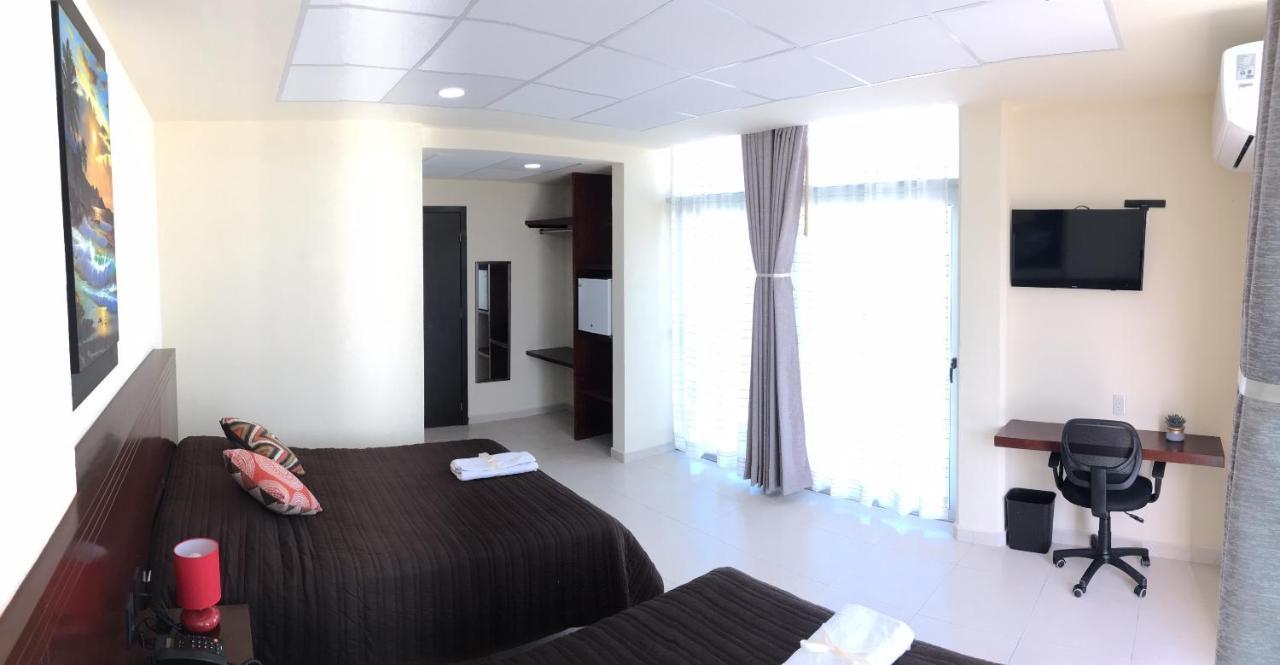 Harbour Inn - Veracruz Zewnętrze zdjęcie